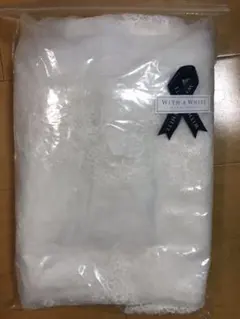 週末限定価格！MAISON MARBLE Ballerina Tulle Bag - メルカリ