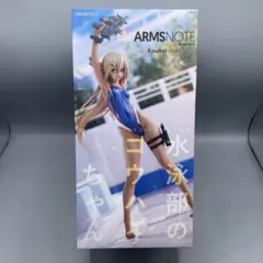 未開封 水泳部のコウハイちゃん ARMS　NOTE 1/7 フィギュア