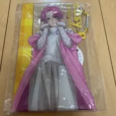 ヒプノシスマイク　クリアマルチケース　飴村乱数