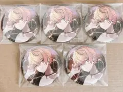 シクフォニ みこと キスイン 缶バッジ
