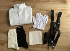 MAZZO新郎シャツ MARQUIS小物セット