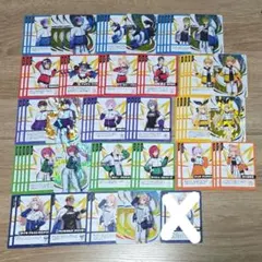 にじさんじフェス2026 コレクションカード Fグループ 未開封 8パック