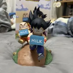 ドラゴンボール 孫悟空 クリリン フィギュア