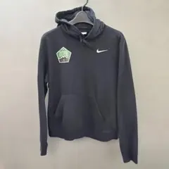 NIKE パーカー ブラック メンズMサイズN18