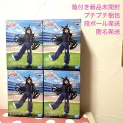 ウマ娘 BoC'z we/n ヴィブロス as Lil♡V フィギュア/ 4体
