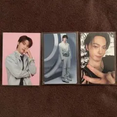 SEVENTEEN DINO ディノ トレカセット