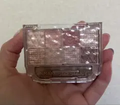 【CANMAKE】プティパレットアイズ　M01