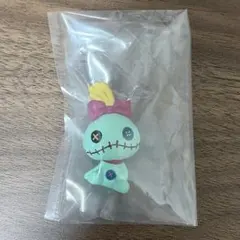 ガチャ 肩ズンFig. リロ＆スティッチ part2 スクランプ