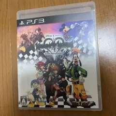 キングダムハーツ HD 1.5 リミックス PS3