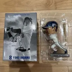 横浜DeNAベイスターズ 筒香嘉智 ボブルヘッド おまけ(ジャンク品筒香