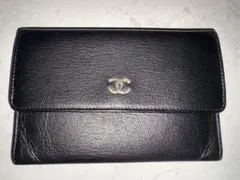 値下げ不可】CHANEL ノベルティ 長財布 キルティング ラウンド