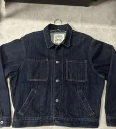 Levi’s リーバイス Made & Crafted デニムジャケット M