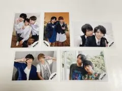 SexyZone 公式写真 5枚セット