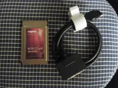 Logitec SCSI-2 Card LPM-SCSI2E