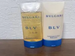 BVLGARI BLV ボディローション＆シャワージェルのサムネイル