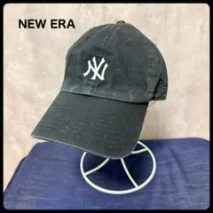 NEW ERA ニューエラ　ニューヨーク・ヤンキース キャップ　ブラック