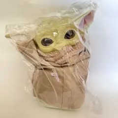 希少】スターウォーズ グローグー ぬいぐるみ 正規品 バンダイナムコ