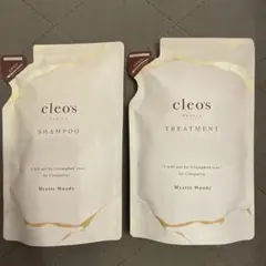 cleo's Beaute シャンプー＆トリートメント 詰替のサムネイル