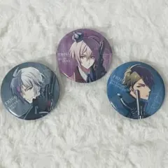 アイナナ 八乙女楽 九条天 十龍之介 全巻購入特典 缶バッジ TRIGGER