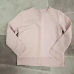 ピンク トレーナー サイズ130