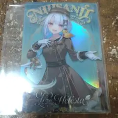 にじさんじ　ウエハース２　リゼ・ヘルエスタ