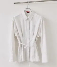 vis ×POLO コラボ ウエストタックシャツのサムネイル