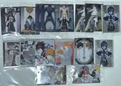デスノート DEATHNOTE ウエハース まとめ売り 16枚