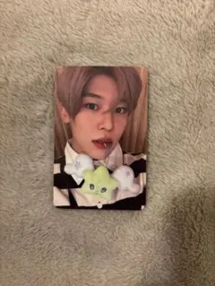 nctwish wish シオン　トレカ