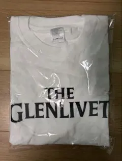 【新品未開封非売品】THE GLENLIVET Tシャツ ホワイト L ×2枚