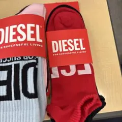 DIESEL ソックス 靴下 セットのサムネイル