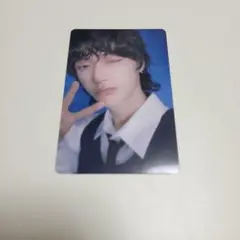 RIIZE Lucky ウォンビン トレカ