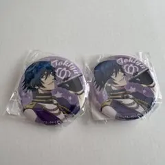 うたの☆プリンスさまっ♪ うたプリ 一ノ瀬トキヤ　缶バッジ