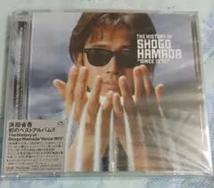浜田省吾 新品 帯付 THE HISTORY OF SINCE 1975 レア品 - メルカリ