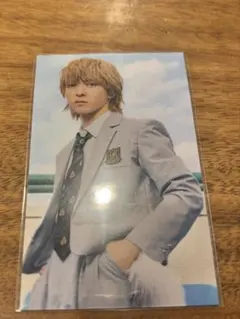 M!LK 吉田仁人トレカ アオノオト