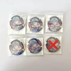 空色エンドロール アニメイト購入特典 缶バッジ すとぷり ころんくん