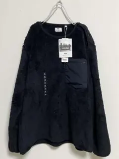 希少サイズ 新品 ユニクロxエンジニアードガーメンツプルオーバー フリース　XL