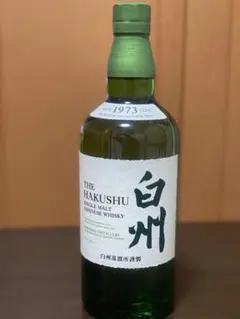 白州 ノンエイジ 700ml 未開封 - メルカリ