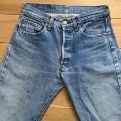 Levis リーバイス501赤耳 80s レッドライン