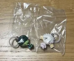 ハンターハンター めじるしアクセサリー キメラアント メルエム　コムギ