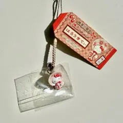 ハローキティ　横浜　神奈川限定　2007 ご当地キティ 根付け