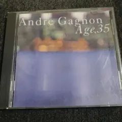 André Gagnon Age, 35