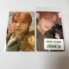 &TEAM 雪明かり　NICHOLAS ニコラス　トレカ