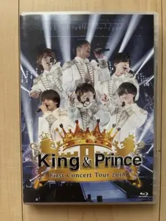 King & Prince BluRay