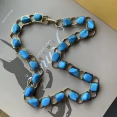 ターコイズのヴィンテージネックレス