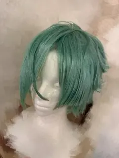 刀剣乱舞コスプレ】八丁念仏/内番/ウィッグ - メルカリ