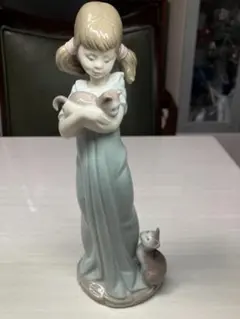 LLADRO リヤドロ【私のこぶたちゃん】 リアドロ インテリア L624