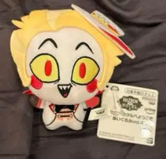 ハズビン・ホテルへようこそ ぬいぐるみ ルシファー・モーニングスター