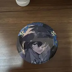 文豪ストレイドッグス 江戸川乱歩　明治村 缶バッジ 文スト 文豪ストレイドッグス 缶バッジ 江戸川乱歩 明治村 - メルカリ