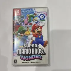 SUPER MARIO BROS. WONDER