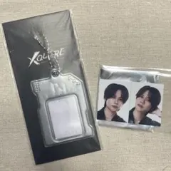 INI 藤牧京介 IDフォト